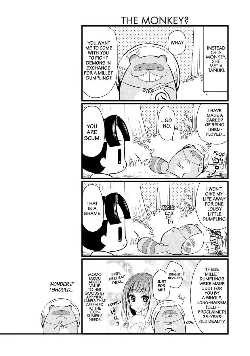 Gugure! Kokkuri-san Chapter 96 10